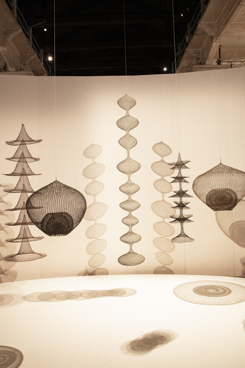 Artist Ruth Asawa, Venice Biennale